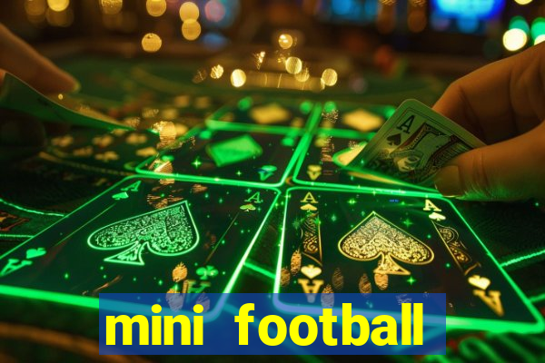 mini football dinheiro infinito